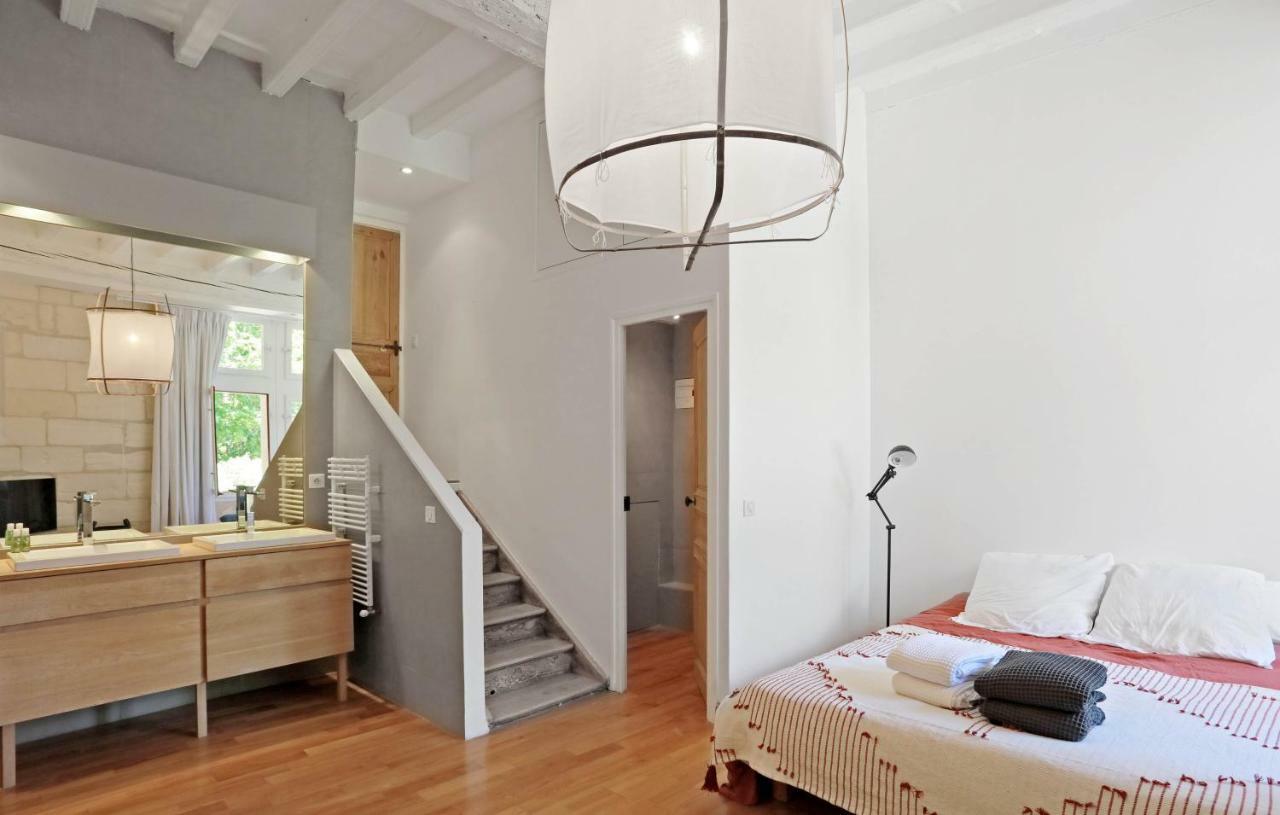 Logement Hotel Particulier Centre Ville อาร์ลส์ ภายนอก รูปภาพ
