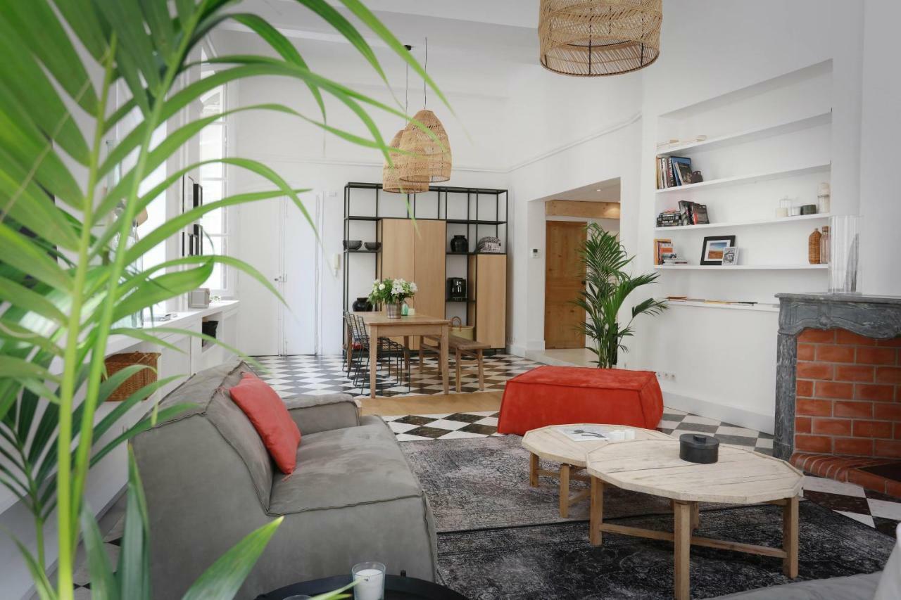 Logement Hotel Particulier Centre Ville อาร์ลส์ ภายนอก รูปภาพ